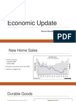 Econ Weekly Update