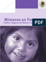 Mixtecos en Frontera Cdi