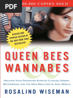 Download Queen Bees and Wannabes by Rosalind Wiseman - Excerpt by Rosalind Wiseman SN21066917 doc pdf