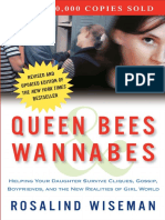 Queen Bees and Wannabes by Rosalind Wiseman - Excerpt