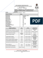 Horarios PDF