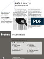 Breville BCB100 Manual