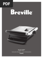 Download Breville TG425XL Manual by Breville SN21067070 doc pdf