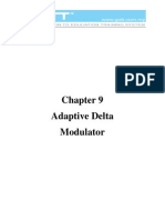 Adaptive Delta Modulator
