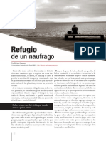 Revista Crepusculo - Relato de Un Naufrago