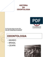 5 Hist. Da Odontologia