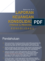 Bab 4 (LK Konsolidasi)