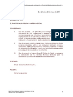 Normas Autorizacion y Control Establecimientos Alimentarios