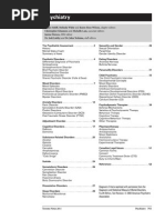 Download Toronto Notes 2011 - 26 Psychiatry by Hudson Medeiros SN210689548 doc pdf