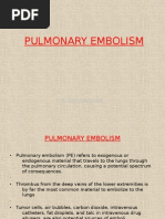 Download Pulmonary Embolism by ganga2424 SN21069103 doc pdf
