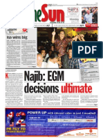 Thesun 2009-10-12 Page01 Najib Egm Decisions Ultimate