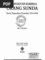 Download Kembangkitan Kembali Orang Sunda by Zacky Muhammad Zam Zam SN210693637 doc pdf