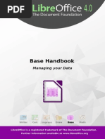 Download LibreOffice - Base handbook by ncezar2000 SN210693894 doc pdf