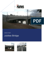 Case Study Jubilee Bridge