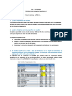 Informe 1 - ACP Santiago