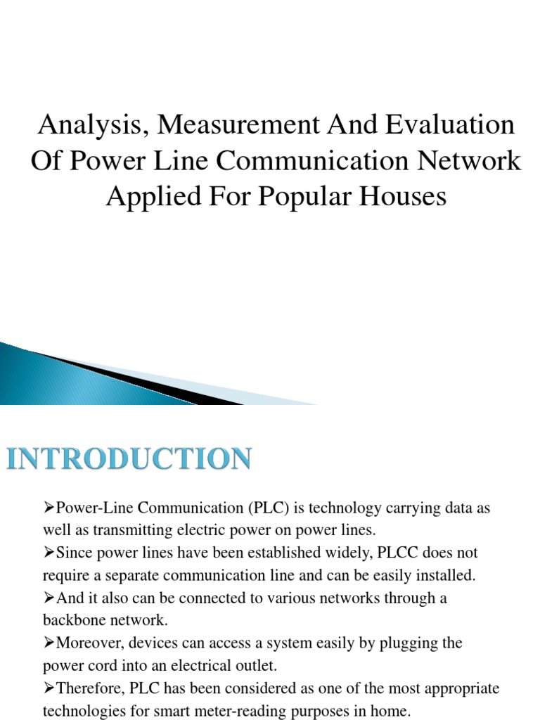 Home Automation via Power Line Communication | PDF | Microcontroller ...
