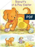 Biscuit's Pet & Play Easter