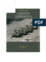 A Questão Democrática