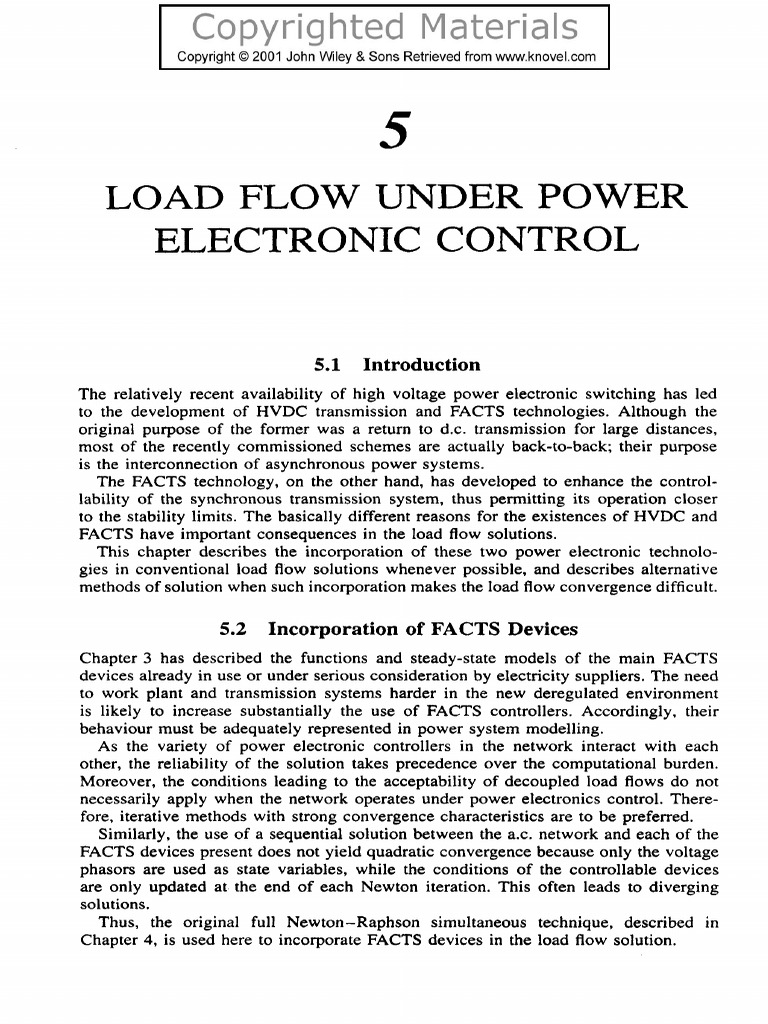 05 | PDF | Direct Current | Power Electronics