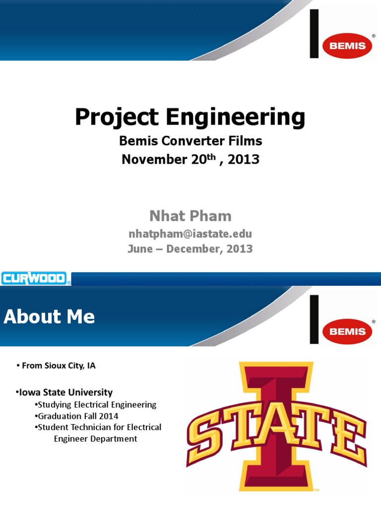 Nhat Final Presentation | PDF