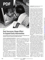 Educa C I On Temprana