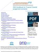 Coral Monitoring Handbook