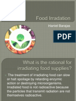 Food Irradation