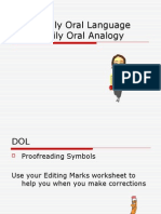 DOL DOA Introductory Notes