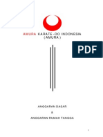 Ad Art Amura Karate Do Indonesia