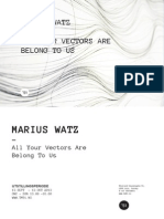 20131013 Marius Watz - All Your Vectors Are Belong to Us