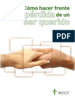 Como Hacer Frente A La Perdida de Un Ser Querido-Duelo PDF