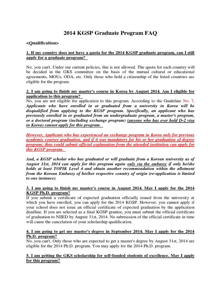 Kgsp personal statement example image