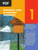 MQ 10 Rational and Irrational Numbers