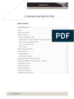 Lte Epc Test Overview of Test Concepts and Tools for Trials an Nsd Tm Ae