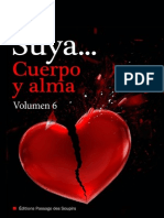 Suya, Cuerpo y Alma - Vol 6 - Olivia Dean