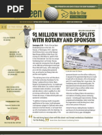 Download Hole In One International Newsletter  by Hole In One International SN21071982 doc pdf