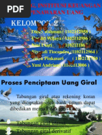 Download Proses Penciptaan Uang Giral by Yuni Andriany SN210725504 doc pdf