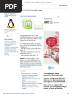 Download Do This First in Linux Mint Mate - Easy Linux Tips Project by eeeedi SN210726607 doc pdf