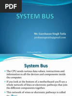 System Bus