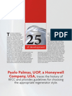 UOP 25 Years of RFCC Innovation Tech Paper