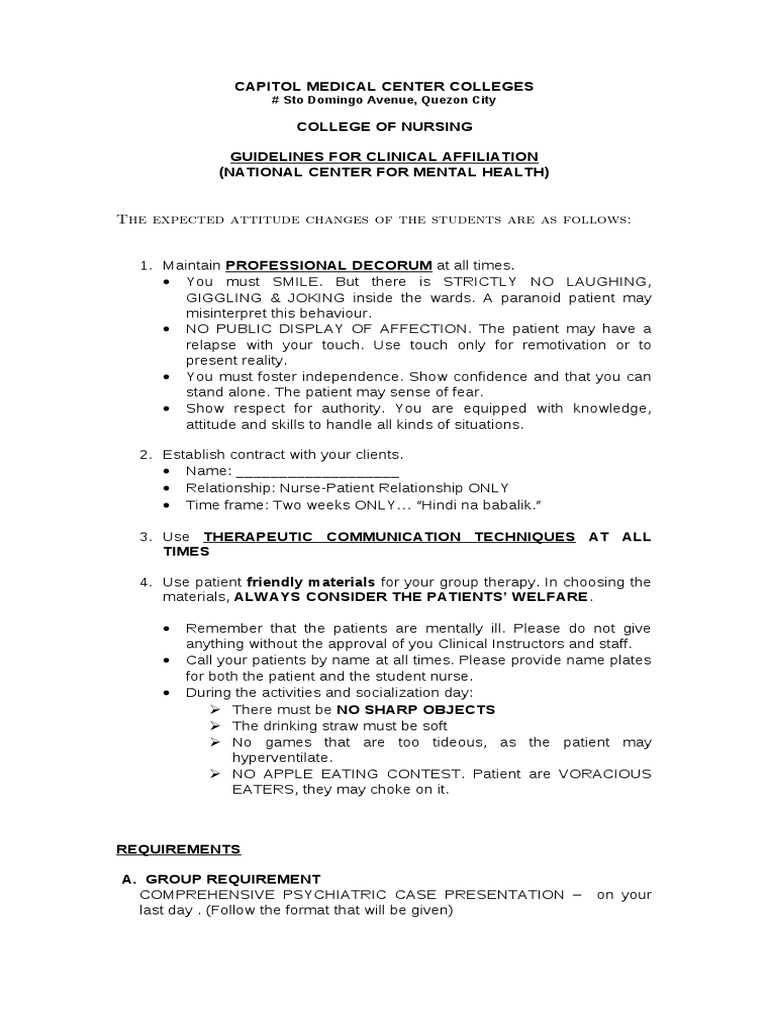 Guidelines For Affiliation : Affiliation guidelines of the University ...