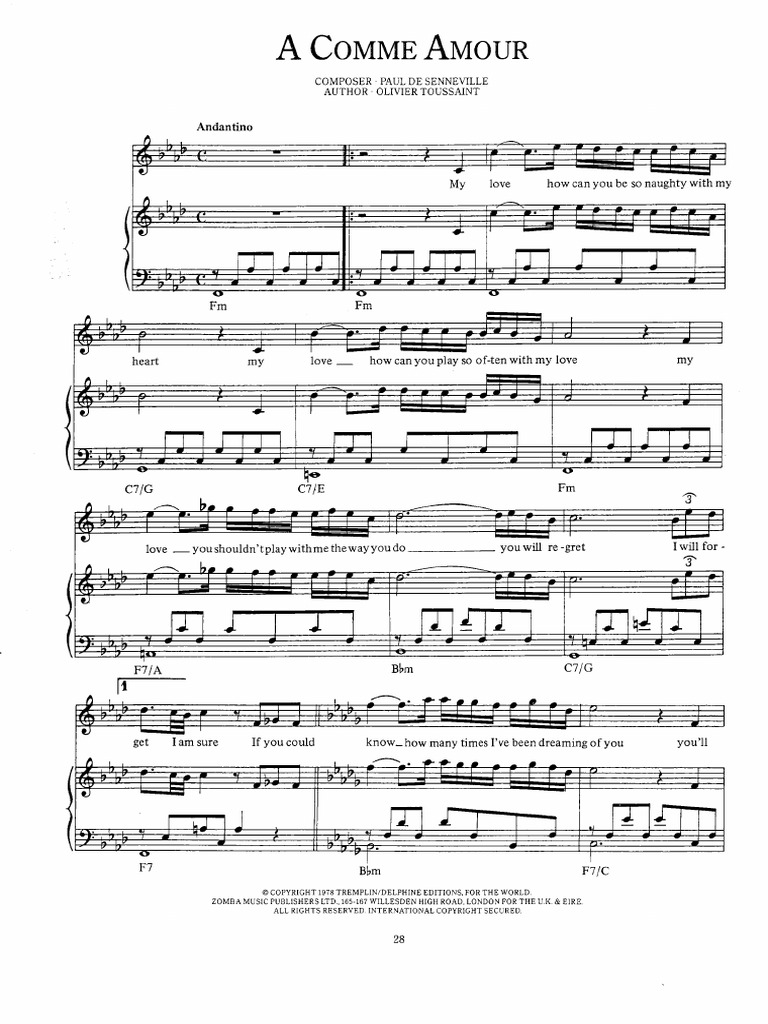 Richard Clayderman-The Piano Solo - Part II