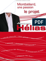 Montbéliard, Une Passion - Hélias 2008