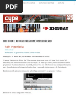 Download OptimizarAutoCADparamejorrendimientopdfbyjmm666bbSN210728542 doc pdf