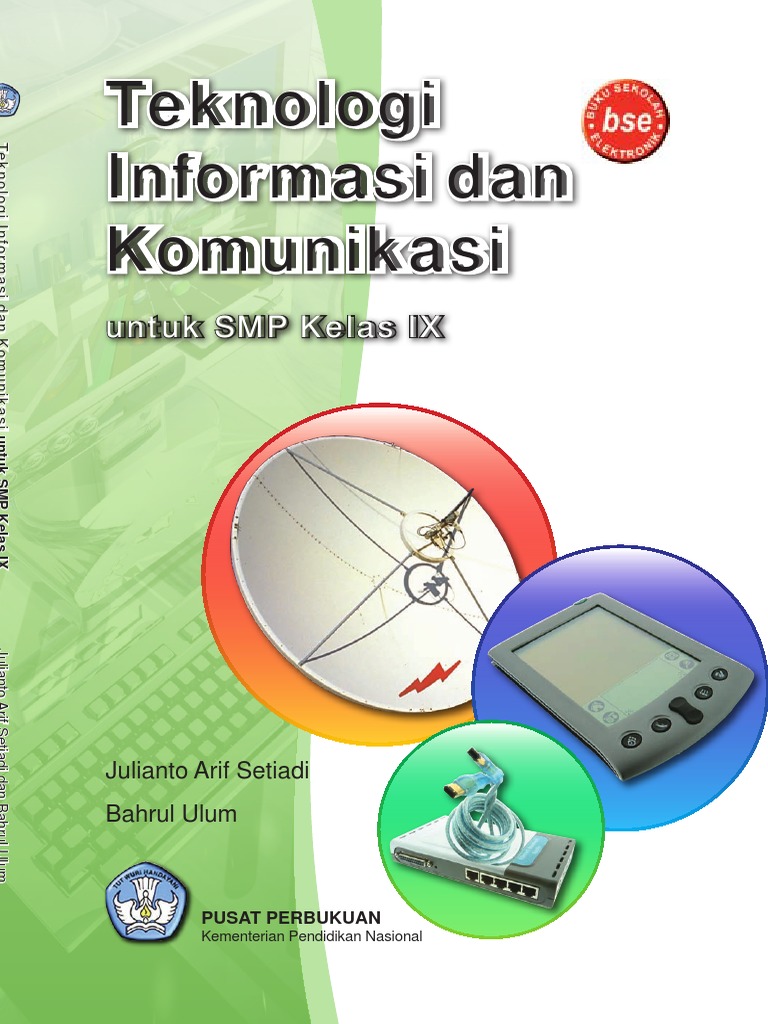 Teknologi Informasi Dan Komunikasi