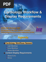 Cardiology Workflow