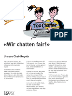 Wir chatten fair! A6 Karten, PDF | Nous tchatons avec fair-play! cards, A6 PDF | Noi chattiamo sicuri! A6 PDF