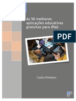 As 50 Melhores Aplicacoes Educativas Gratuitas para Ipad