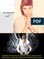 Justin Bieber Si Crestinul Cool