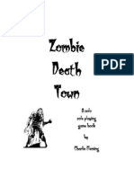Zombie Death Town Corebook